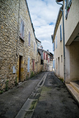 Fototapeta na wymiar Condom, Gers, Occitanie, France.