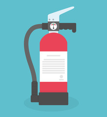 Fire extinguisher icon