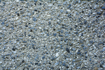 granite stone wall