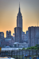 NYC from Williamsburg