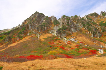 千畳敷カール（日本）