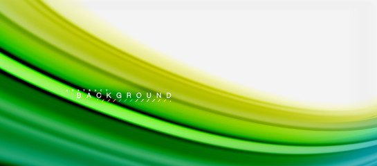 Obraz premium Rainbow fluid colors abstract background twisted liquid design, colorful marble or plastic wavy texture backdrop, multicolored template for business or technology presentation or web brochure cover