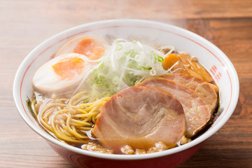 醤油ラーメン