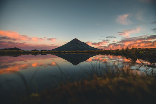 Mt Taranaki