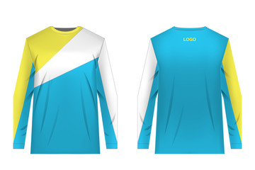 sportswear sublimation print