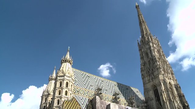 St. Stephen's Cathedral is the mother church of the Roman Catholic Archdiocese of Vienna and the seat of the Archbishop of Vienna, Christoph Cardinal Sch&ouml;nborn