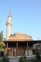 Fototapeta na wymiar Selimiye Cami Mosque