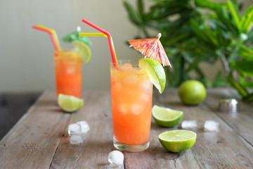 Zombie Cocktail