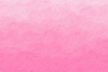 Pink watercolor background. Digital drawing.