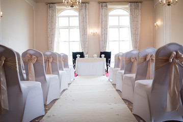Wedding Ceremony Room