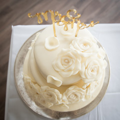 Wedding cake