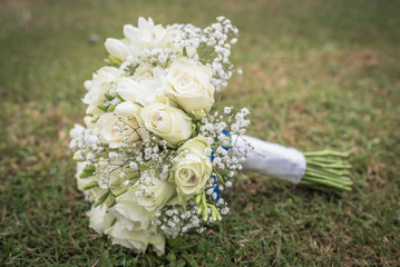 Wedding bouquet