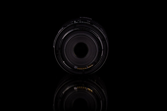 Canon 18-55mm IS zoom lens