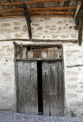 Old  Door in Turkey