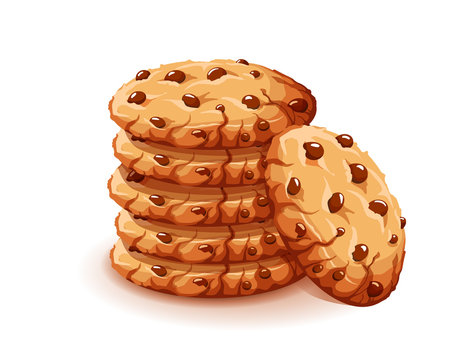 Cookies Drawing Images – Browse 74,990 Stock Photos, Vectors, and Video |  Adobe Stock