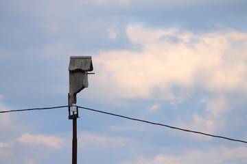 birdhouse