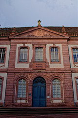 Fototapeta premium Tribunal de Grande Instance - Colmar