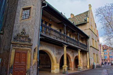 Ancienne douane - Colmar