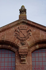 Marché couvert - Colmar