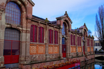 Marché couvert - Colmar