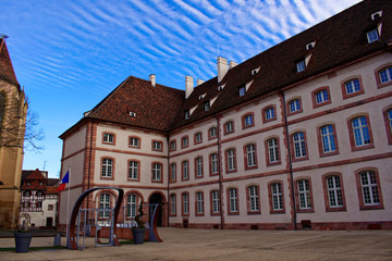 Pôle Média Culture Edmond Gerrer - Colmar