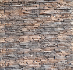 Ledgestone wall background