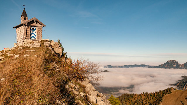Brecherspitz Schliersee Bayern