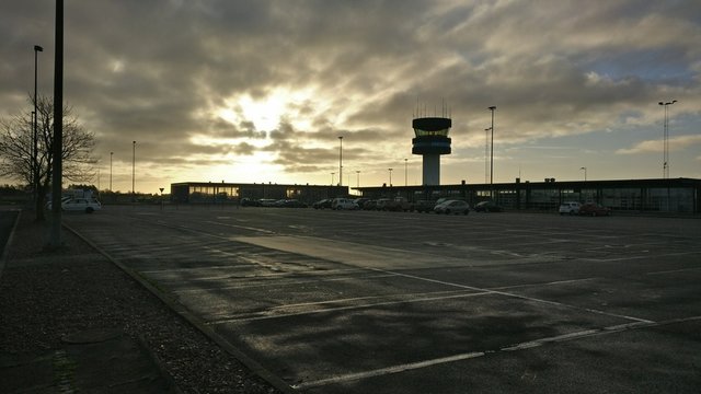 RKE airport