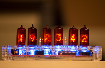 Nixie Tube Clock