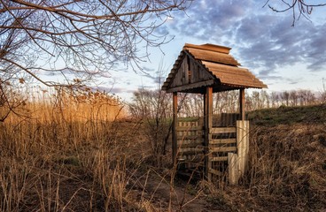 Old well. © Лариса Сергеева