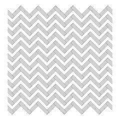 Texture geometrico linea onda astratto mattonella ripetizione bianco e nero