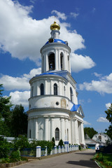 Bogolubovo monastery