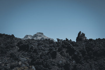 Nature and landscapes in Vulcanic Tenerife