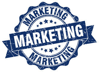 Fototapeta premium marketing stamp. sign. seal