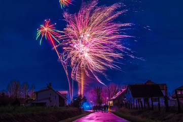 Feuerwerk