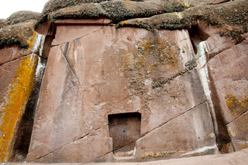 Gate of the Gods - Peru
