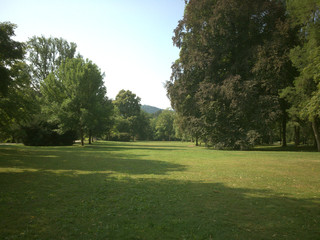 park in Baden-Baden