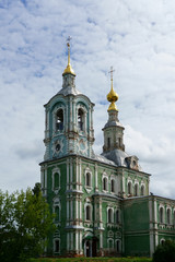 Fototapeta na wymiar Saint Nikita Church, Vladimir