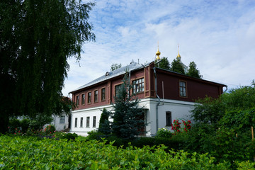 Knyaginin Monastery, Vladimir