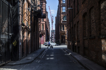 Manchester Streets