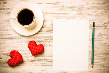 Confession on Valentines day