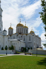 Dormition Cathedral, Vladimir