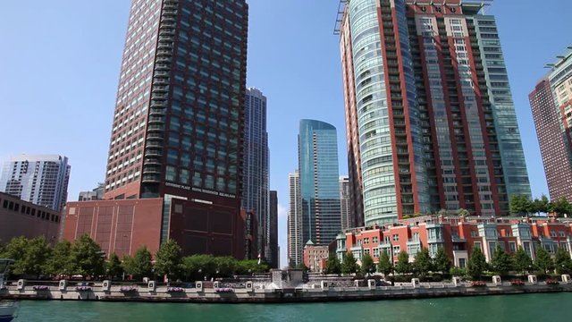 Chicago Skyscrapers