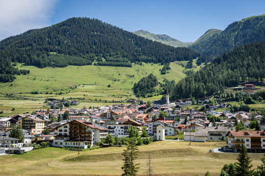 Nauders am Reschenpass