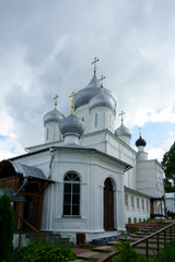Fototapeta na wymiar Nikitskiy monastery