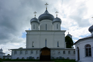 Nikitskiy monastery