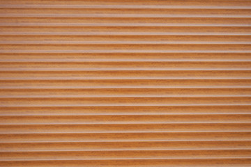 Obraz premium brown door garage