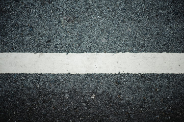 Fototapeta premium Close up asphalt texture background.