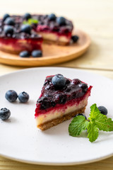 blueberry cheese cake