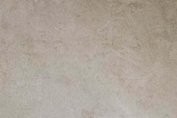 Seamless empty sand wall background from sand gray color texture